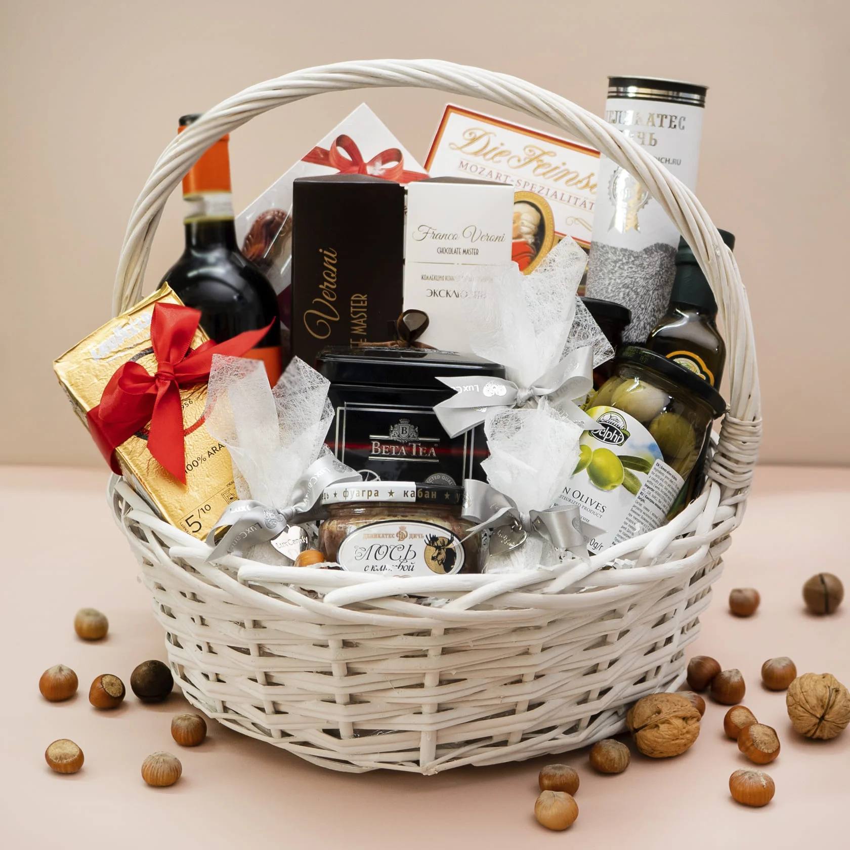 Box «Luxury Evening»